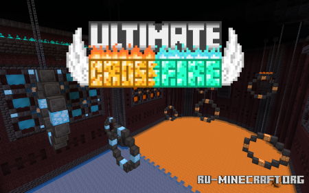  Ultimate Crossfire  Minecraft