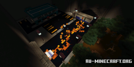  Super Zombie Run (V.3)  Minecraft PE