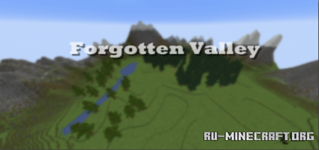  Forgotten Valley by Skyify  Minecraft PE