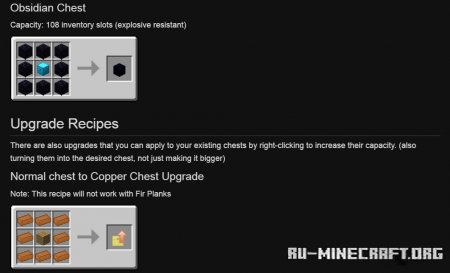  Iron Chests  Minecraft 1.17.1
