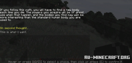 Requiem  Minecraft 1.17.1