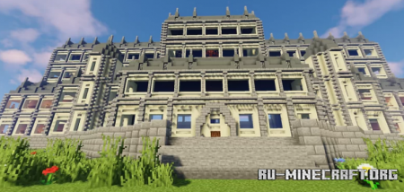  An other Manor  Minecraft