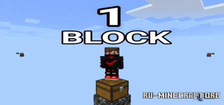  One Block by MaiconAF  Minecraft PE