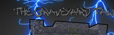  The Graveyard Tale  Minecraft