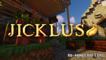  Jicklus Resource [16x]  Minecraft 1.17