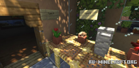  Horticultural Escape Room  Minecraft