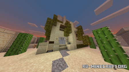  Ruine Der Untoten (COD Zombies Inspired)  Minecraft PE