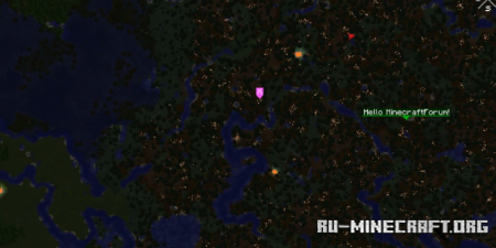  Xaeros World Map  Minecraft 1.17.1