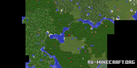  Xaeros World Map  Minecraft 1.17.1