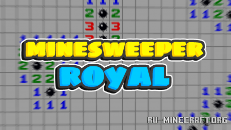  Minesweeper Royal  Minecraft