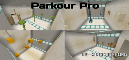  Parkour Pro by Redox115  Minecraft PE