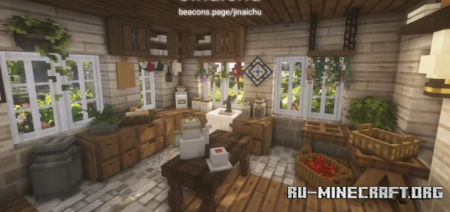  Farmer's Cottage  Minecraft