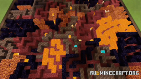  Labirin Map (Maze Map) v1.7 by AdnilBae  Minecraft PE