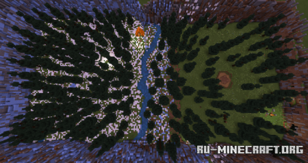  Wolf Forest Roleplay  Minecraft PE