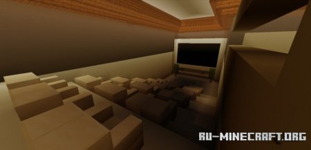  Party House (Redstone)  Minecraft PE