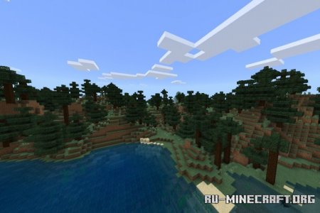  Amplified World Addon  Minecraft PE 1.16
