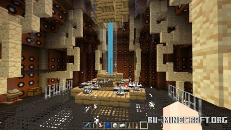  Blublay Tardis  Minecraft PE