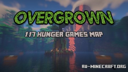  Overgrown PvP by DoctorChosen  Minecraft