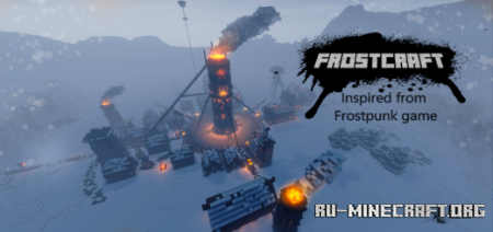  FrostCraft  Minecraft PE
