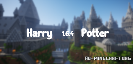  Harry Potter Adventures by DreamLandStudios  Minecraft