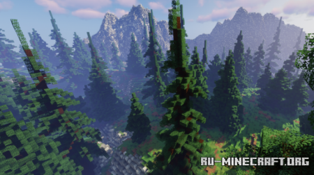  The Far Away Lands  Minecraft PE