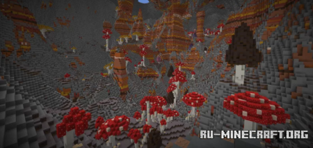  Caverns of Utopia  Minecraft
