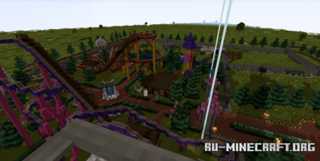  Twiceland (Theme Park)  Minecraft