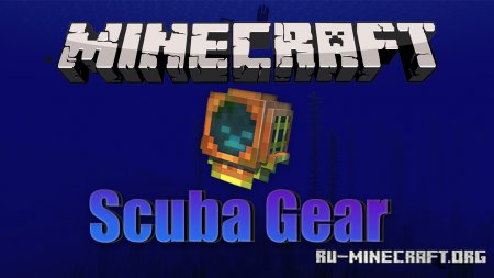  Scuba Gear  Minecraft 1.17.1