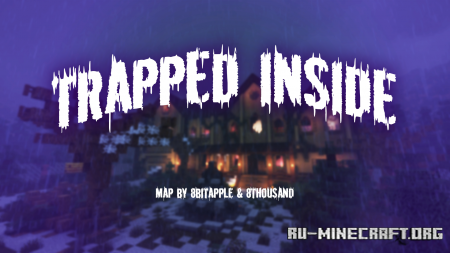 Trapped Inside  Minecraft