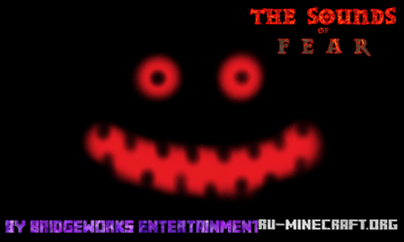  The SOUND of FEAR (Horror Adventure Map)  Minecraft PE