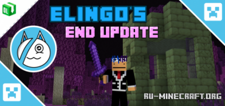  Elingo's End  Minecraft PE 1.17