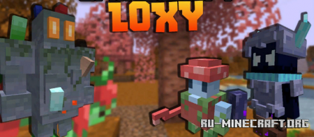  Loxy  Minecraft 1.16.5