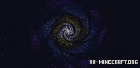  Galaxy - A stellar  Minecraft