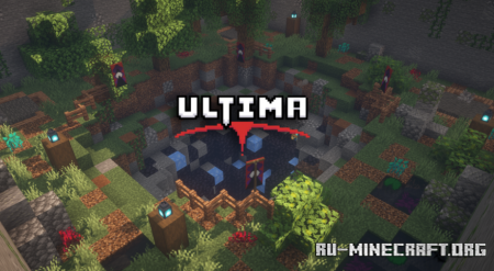  Ultima PvP  Minecraft