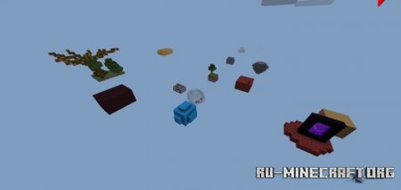  Floating Island Crazy  Minecraft PE