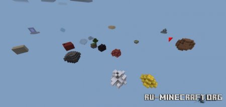  Floating Island Crazy  Minecraft PE