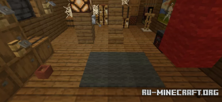  The New Home - Escape Room  Minecraft
