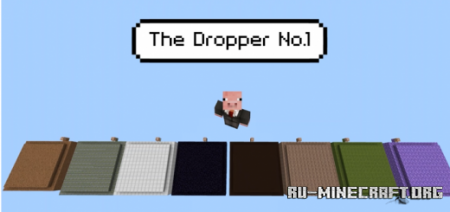  The Dropper No.1  Minecraft PE