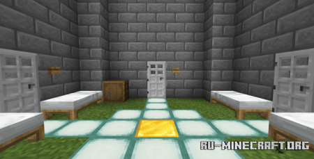  Labyrinth Between Worlds  Minecraft PE