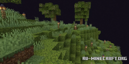  End Forest  Minecraft
