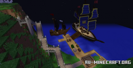  The Rise of the Assassins  Minecraft