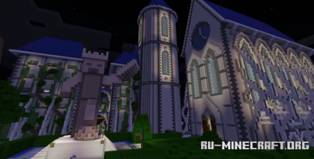  The Rise of the Assassins  Minecraft