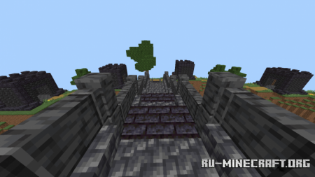  The Prison Of The Pillager  Minecraft PE
