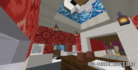  Crumb's Dumb House of Illusions  Minecraft