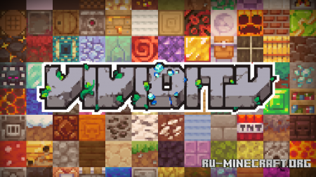  Vividity  Minecraft 1.17