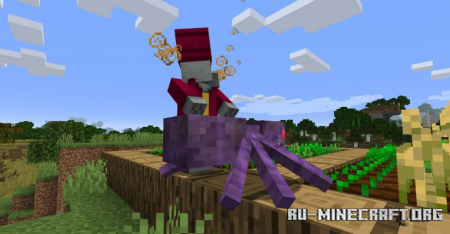  Enchant with Mobs  Minecraft 1.17.1