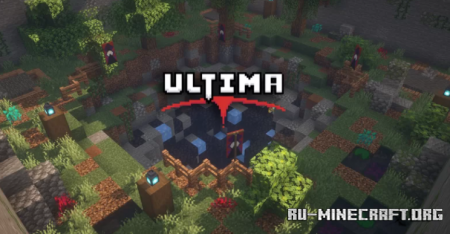  Ultima PvP by beegyfleeg  Minecraft