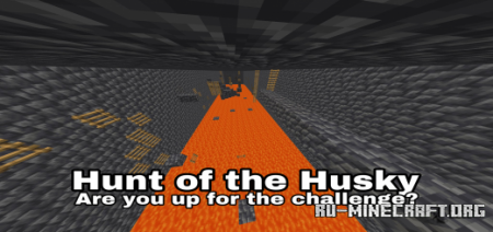  Hunt of the Husky  Minecraft PE