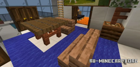  MODERN HOUSES - House on Jungle  Minecraft