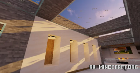  Pyramid Solo House  Minecraft